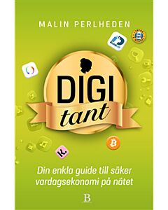 Digitant : din enkla guide till säker vardagsekonomi på nätet
