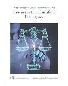 Nordic Yearbook of Law and Informatics 2020-2021