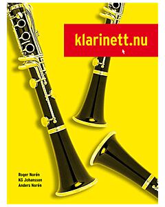 Klarinett.nu 1 (ljudfiler online)