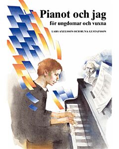 Pianot och jag för ungdomar och vuxna