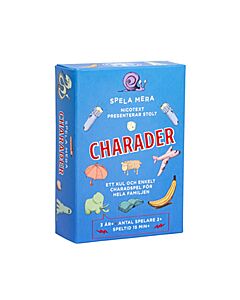 Spela mera: Charader