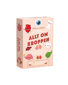 Spela mera: Allt om kroppen