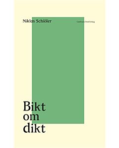 Bikt om dikt