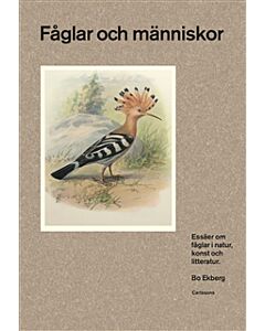 Fåglar och människor : essäer om fåglar i natur, konst och litteratur