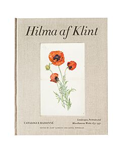 Hilma af Klint : landscapes, portraits and miscellaneous Works 1877-1941