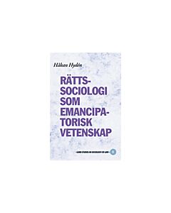 Rättssociologi som emancipatorisk vetenskap