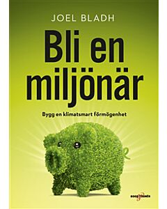 Bli en miljönär : bygg en klimatsmart förmögenhet