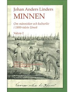 Johan Anders Linders Minnen Volym 2