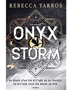 Onyx Storm (svensk utgåva)