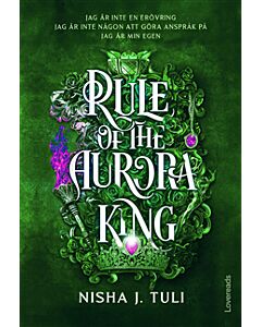 Rule of the Aurora King : Svensk utgåva