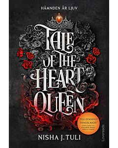 Tale of the Heart Queen (svensk utgåva)