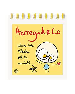 Herregud & Co Bordskalender V