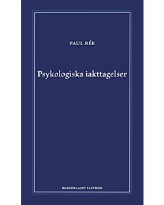 Psykologiska iakttagelser