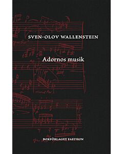 Adornos musik