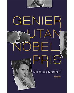 Genier utan Nobelpris