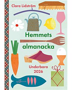 Hemmets almanacka : underbara 2026