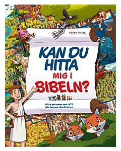 Kan du hitta mig i Bibeln?