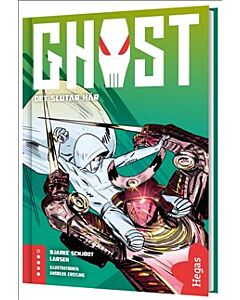 Ghost 5. Det slutar här