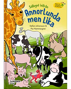 Sällsynt inifrån - Annorlunda men lika