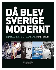 Då blev Sverige modernt : framgångar och bakslag 1945-1999