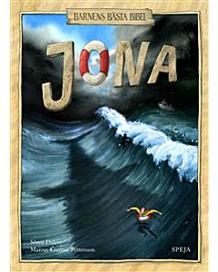 Barnens Bästa Bibel : Jona