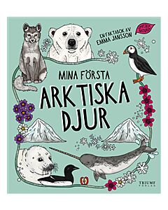 Mina första arktiska djur