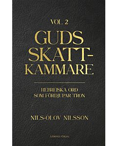 Guds skattkammare. Volym 2, Hebreiska ord som fördjupar tron