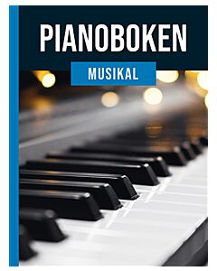 Pianoboken : musikal
