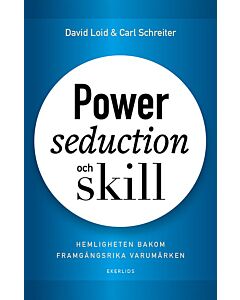 Power, seduction och skill - hemligheten bakom framgångsrika varumärken