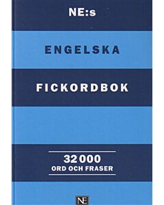 NE:s engelska fickordbok
