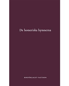 De homeriska hymnerna