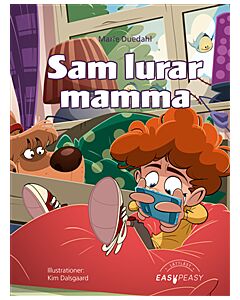 Sam lurar mamma
