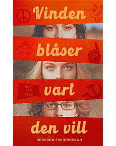 Vinden blåser vart den vill