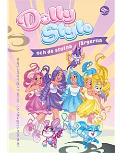 Dolly Style och de stulna färgerna