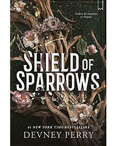 Shield of Sparrows (svensk utgåva)