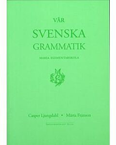Vår svenska grammatik