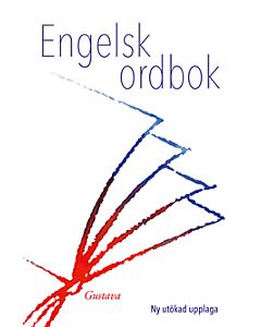 Engelsk ordbok