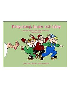 Stenkul på gården