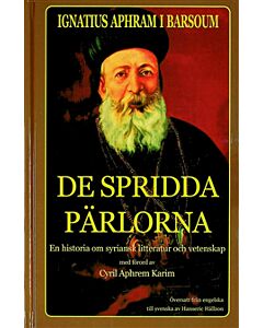 De spridda pärlorna : en historia om syriansk litteratur och vetenskap