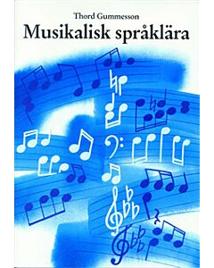 Musikalisk språklära