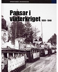 Pansar i Vinterkriget : 1939-1940