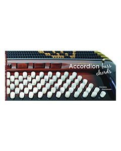 Accordion Bass Chords, reviderad och utökad utgåva