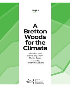 A Bretton Woods for the Climate