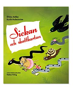 Sickan och skattkartan