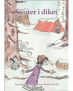 Vinter i diket