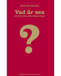 Vad är sex och hundra andra jätteviktiga frågor