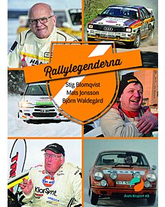 Rallylegenderna