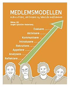 Medlemsmodellen : rekruttere, aktivisere og beholde medlemmer