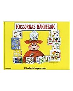 Kossornas räknebok : räkna med Gud!