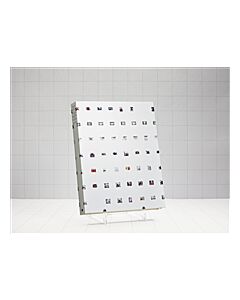 Forty viewpoints in seven instances on the reconstruction of two enviroments by Björn Lövin